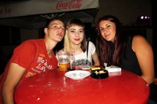 Noćni život: Požega, 27.7.2013.