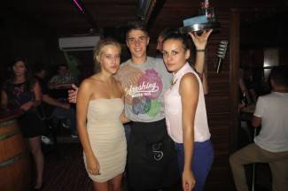 Noćni život: Požega, 27.7.2013.