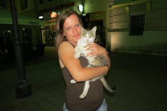 Noćni život: Požega, 27.7.2013.