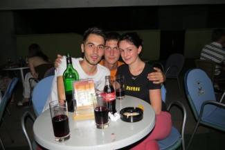 Noćni život: Požega, 27.7.2013.