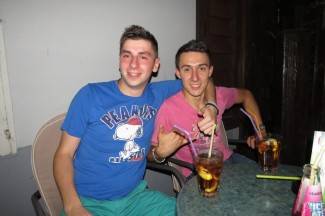 Noćni život: Požega, 27.7.2013.