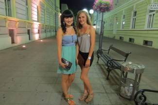 Noćni život: Požega, 27.7.2013.