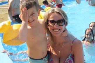 Nedjelja na požeškim, veličkim i lipičkim bazenima