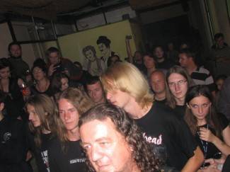 Kultura kaosa 2011 - metal koncert u Evergreenu