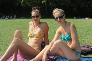 Nedjelja na požeškim, veličkim i lipičkim bazenima