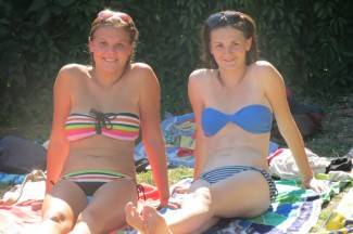 Nedjelja na požeškim, veličkim i lipičkim bazenima