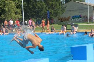 Nedjelja na požeškim, veličkim i lipičkim bazenima