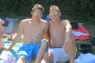 Nedjelja na požeškim, veličkim i lipičkim bazenima