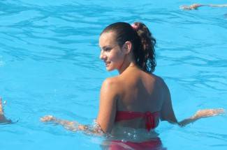 Nedjelja na požeškim, veličkim i lipičkim bazenima