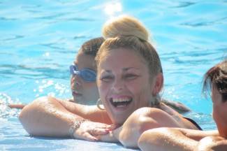 Nedjelja na požeškim, veličkim i lipičkim bazenima