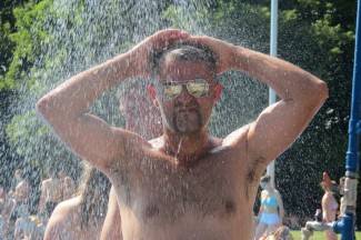 Nedjelja na požeškim, veličkim i lipičkim bazenima