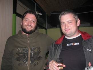 Kultura kaosa 2011 - metal koncert u Evergreenu