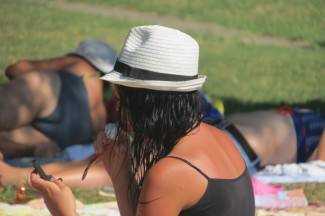 Nedjelja na požeškim, veličkim i lipičkim bazenima