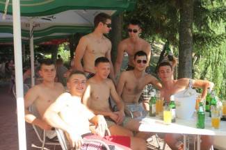 Nedjelja na požeškim, veličkim i lipičkim bazenima