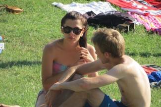 Nedjelja na požeškim, veličkim i lipičkim bazenima