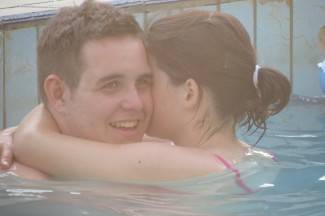 Nedjelja na požeškim, veličkim i lipičkim bazenima