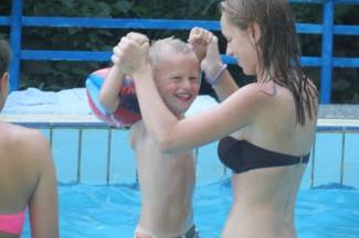 Nedjelja na požeškim, veličkim i lipičkim bazenima