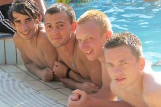 Nedjelja na požeškim, veličkim i lipičkim bazenima