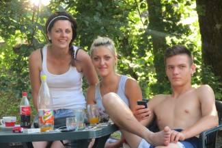 Nedjelja na požeškim, veličkim i lipičkim bazenima