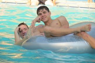 Nedjelja na požeškim, veličkim i lipičkim bazenima