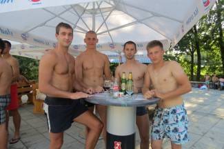 Nedjelja na požeškim, veličkim i lipičkim bazenima