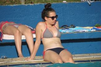 Nedjelja na požeškim, veličkim i lipičkim bazenima