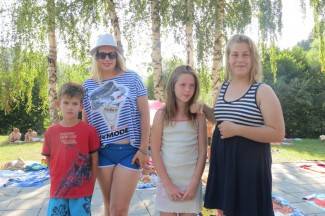 Nedjelja na požeškim, veličkim i lipičkim bazenima