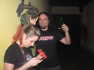 Kultura kaosa 2011 - metal koncert u Evergreenu