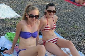 Nedjelja na požeškim, veličkim i lipičkim bazenima