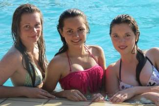 Nedjelja na požeškim, veličkim i lipičkim bazenima