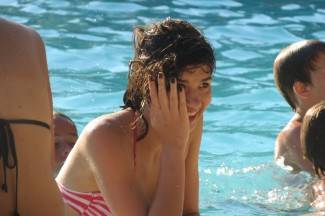 Nedjelja na požeškim, veličkim i lipičkim bazenima