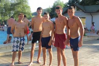 Nedjelja na požeškim, veličkim i lipičkim bazenima