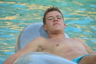 Nedjelja na požeškim, veličkim i lipičkim bazenima