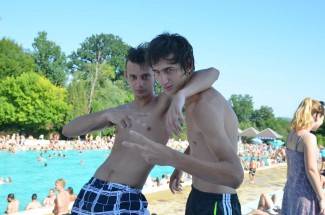 Nedjelja na požeškim, veličkim i lipičkim bazenima