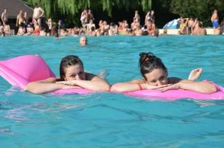 Nedjelja na požeškim, veličkim i lipičkim bazenima