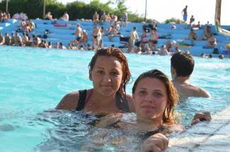 Nedjelja na požeškim, veličkim i lipičkim bazenima