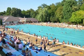 Nedjelja na požeškim, veličkim i lipičkim bazenima