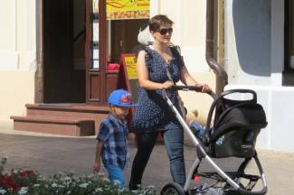 Šetnja gradom: Požega, 31.7.2013.