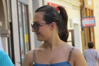 Šetnja gradom: Požega, 31.7.2013.