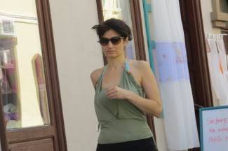 Šetnja gradom: Požega, 31.7.2013.