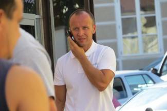 Šetnja gradom: Požega, 31.7.2013.