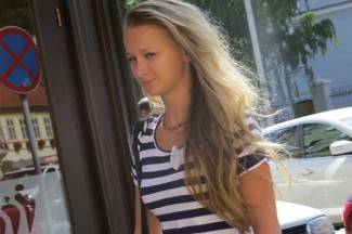 Šetnja gradom: Požega, 31.7.2013.