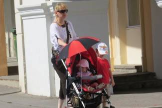 Šetnja gradom: Požega, 31.7.2013.