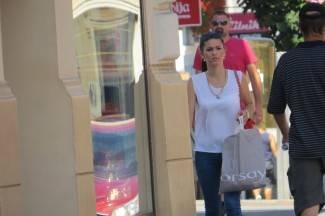 Šetnja gradom: Požega, 31.7.2013.