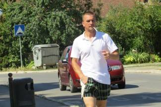 Šetnja gradom: Požega, 31.7.2013.