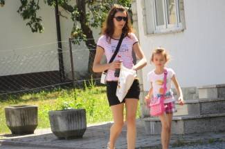 Šetnja gradom: Požega, 31.7.2013.