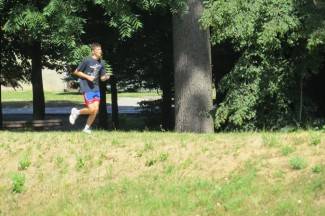 Šetnja gradom: Požega, 31.7.2013.