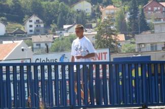 Šetnja gradom: Požega, 31.7.2013.