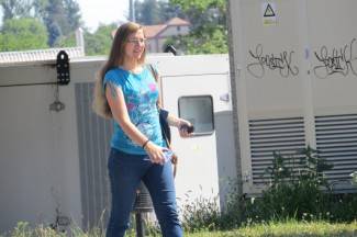 Šetnja gradom: Požega, 31.7.2013.