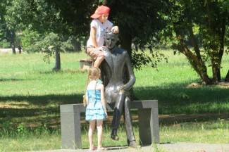 Šetnja gradom: Požega, 31.7.2013.
